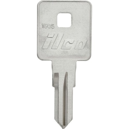Hillman HILLMAN Traditional Key House/Office Universal Key Blank Double 86757